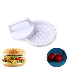 Prensa de hamburguesas de plástico, para hacer hamburguesas utensilio de cocina, carne, ternera, molde para hacer hamburguesas, 1 ud. 2024 - compra barato