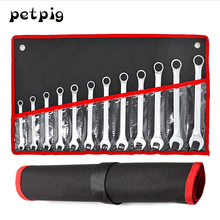Petpig Car Repair Set Wrenches 7/12Pcs Key Ratchet Spanners Woodworking Machinery Wrench Sets  Hand Tools Wrenches Keys Set 2024 - buy cheap
