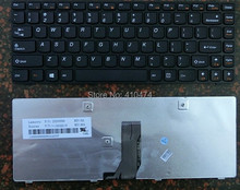 SSEA New US Laptop Keyboard for Lenovo G480 G480A G485 G485A B480 B485 Z380 Z385 Z480 Z485   Wholesale 2024 - buy cheap