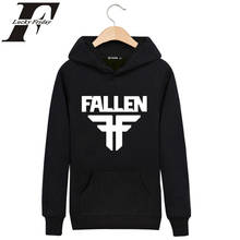 Fallen Hoodies 2017 Autumn Winter Hoodies for Men Sweatshirt Male hoodyTracksuit Hombre Moletom Men hoodie Brand Clothing Fallen 2024 - buy cheap