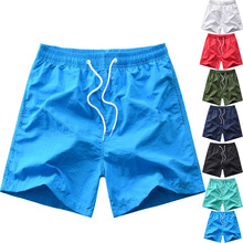 Nuevos pantalones cortos de entrenamiento de verano para hombre Casual con estampado de árbol para la playa para nadar pantalones cortos de moda hawaianos con cordón para hombre Pantalones cortos de playa 2024 - compra barato