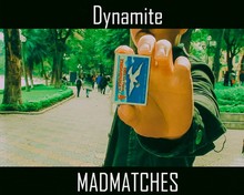 Mad-Match от Dynamite Magic tricks 2024 - купить недорого