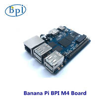 Banana Pi BPI M4 Realtek RTD1395 ARM 64 бит доска 2024 - купить недорого