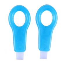 7 unids/set Kit de limpieza blanqueador de dientes azul higiene Oral cuidado pulidor blanqueador de dientes quitamanchas herramientas de blanqueamiento Dental 2024 - compra barato