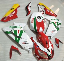 ABS white Red green Fairings set Fairing kit for Aprilia RS125 06 07 08 09 10 11 RS 125 2006 2007 2010 2011 2024 - buy cheap