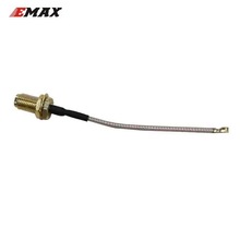 Emax F4-piezas de Torre Magnum SMA, antena de extensión conector adaptador de cable para multicóptero con control de radio, accesorios DIY 2024 - compra barato