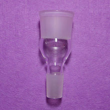 Glass Enlarging Joint,Male 24/29 To Female 40/38,laboratory Glassware Adapter 2024 - buy cheap