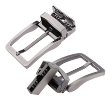 2Pcs Alloy Reversible Belt Buckle Single Prong Rectangular Pin Belt Buckle 2024 - buy cheap