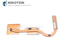 NOKOTION Radiator For Dell inspiron 17R 5737 Laptop Cooling Heatsink Fulkl tested CN-00VV72 00VV72 2024 - buy cheap