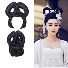 queen hair products chinese empress hair for women fairy dance head wear vintage accessory hair shaped fairy cosplay accessories 2024 - buy cheap