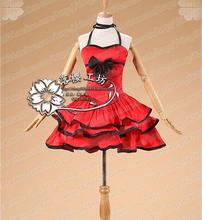 2016 juego Anime destino noche estancia destino/cero Tohsaka Rin Cosplay traje Cosplay vestido 2024 - compra barato