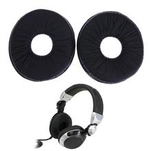 1 PairReplacement Soft Foam Sponge Headphone Ear Pad Cushion  for Technics RP DJ1200 DJ1210 Headphones EarPads Accessoreis Black 2024 - buy cheap
