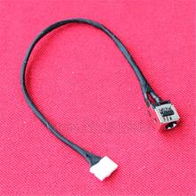 DC in Cable charging socket for Lenovo B470 B570 B570E B575 V570 Z570 Z575 V570  dc power jack 1pieces 2024 - buy cheap