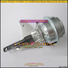 Turbo wastegate-atuador gt751758 v, 707114 751758 2015-2016 para iveco diário, para renault masfender, 0001 k. 707114 2.8l 2024 - compre barato