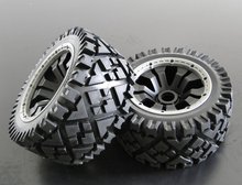 baja 5b all road front  wheels set (only front) 2024 - buy cheap
