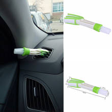 1PCS Car Washer Microfiber Car Cleaning Brush For Air-condition Cleaner Computer Clean Tools Blinds Duster Car Care Detailing 2024 - buy cheap