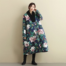 Womens winter fashion 2018 trends Chinese style women parka 2018 coat winter female woman jackets winter 2018 AA4337 2024 - buy cheap