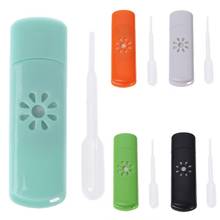 Mini USB Car Aromatherapy Diffuser Aroma Humidifier Essential Oil Fresh Home New 2024 - buy cheap