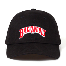 2018 new Brand backwoods Letter Lovely Snapback Caps Cotton% Baseball Cap For Adult Men Women Hip Hop Dad Hat Bone Garros 2024 - buy cheap