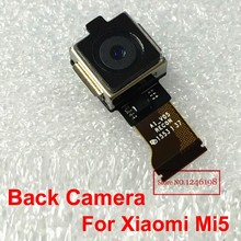 Ltpro-câmera principal e traseira para xiaomi, peças de telefone e cabo flexível, funcionamento original 2024 - compre barato