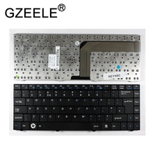 GZEELE-Reemplazo de teclado para portátil, nuevo accesorio para Adviento 5301, negro, diseño del Reino Unido, MP-05696GB-3606, 71GU50084-00 2024 - compra barato