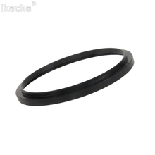 55-58mm Metal Step Up Ring 55mm-58mm 55 to 58 mm Lens Filter Adapter Black 2024 - buy cheap