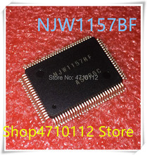 NEW 1PCS/LOT NJW1157BF NJW1157 QFP-100  IC 2024 - buy cheap