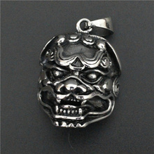 2015 Newest Arrival Chiness Dragon Pendant 316L Stainless Steel Jewelry 2024 - buy cheap