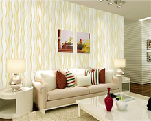 Beibehand-papel de parede decoração para casa, papel de parede 3d, ondulado, foto, plano de fundo de tv, decoração de casa, papel de parede 3d 2024 - compre barato