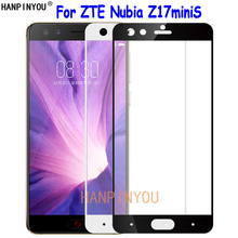 Para zte nubia z17minis z17 minis mini s capa completa protetor de tela de vidro temperado ultra fina à prova de explosão película protetora 2024 - compre barato