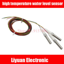 Sonda de aço inoxidável/sensor de nível de água de alta temperatura/controlador automático de nível de água sonda especial 2024 - compre barato