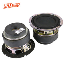 GHXAMP-altavoz de rango completo de 2,75 pulgadas, caja de sonido de bajos medios, bricolaje, 4ohm, 15W, 2 uds. 2024 - compra barato