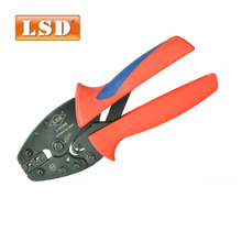 L-0525B china tool for crimping 0.5-2.5mm2 non-insulated open plug connector wholesale crimping plier 2024 - buy cheap