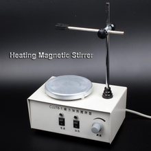 Agitador magnético de aquecimento, 78-1, 220v, equipamento de teste de laboratório, agitação magnética 2024 - compre barato