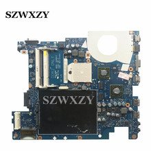 Placa base para ordenador portátil Samsung R423 R425, BA92-06353A BA92-06353B DDR2 completamente probada 2024 - compra barato