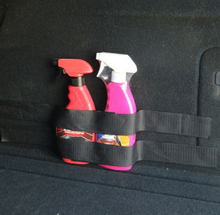 4 Pcs/set Car fire extinguisher strap for Infiniti FX35 FX37 EX25 G37 G35 G25 Q50 QX50 EX37 FX45 G20 JX35 J30 M30 M35 M45 Q40 2024 - buy cheap