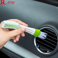 Multi-Functional Car Cleaning Brush For Volvo S40 S60 S70 S80 S90 V40 V50 V60 V90 XC60 XC70 XC90 2024 - buy cheap