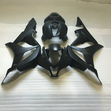 Injection mold Fairing kit for HONDA CBR600RR 07 08 CBR 600 RR F5 CBR 600RR 2007 2008 All Matte black Fairings set+gifts HH28 2024 - buy cheap