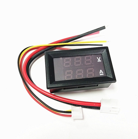 0 56inch Mini Digital Voltmeter Ammeter Dc 100v 10a Voltmeter Current Meter Tester Blue Red Dual Led Display Buy Cheap In An Online Store With Delivery Price Comparison Specifications Photos And Customer Reviews