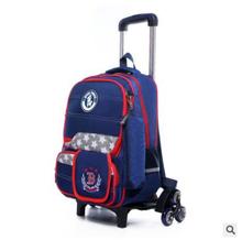 kids School Backpack Trolley for boy Travel luggage Rolling backpack Bag for Girls Travel Trolley Backpack On wheels Trolley bag 2024 - buy cheap