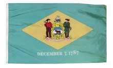Johnin 90*150cm estados unidos liberty e independência, 7 de dezembro de 1787, bandeira social para decoração 2024 - compre barato