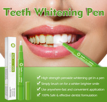 1pcs Dental Teeth Whitening Tooth Cleaning Rotary Peroxide Bleaching Kit Dental Dazzling White Teeth Whitening Pen Blanqueador 2024 - buy cheap