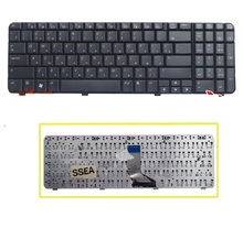 SSEA New RU Keyboard for HP Compaq Presario CQ61 CQ61-100 CQ61-200 CQ61-300 G61 Russian Keyboard 2024 - buy cheap