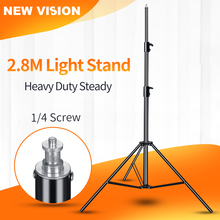 Godox 2.8M 110in 1/4 Screw Heavy Duty Light Stand Tripod with for Photo Studio Softbox Video Flash Umbrellas Reflector Lighting 2024 - buy cheap