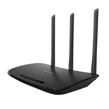 Новый TP-LINK TD-W89941N 450 Мбит/с ADSL модем wifi расширитель беспроводной маршрутизатор 802.11n/g/b 3 Антенна Поддержка IPTV 2024 - купить недорого