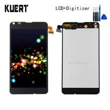 KUERT 5.0" LCD For Nokia Microsoft Lumia 640 RM-1072 LCD Display Touch Screen Digitizer Assembly Free shipping 2024 - buy cheap