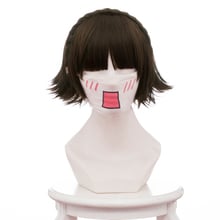 Persona 5 Makoto Niijima Wig Cosplay Wig 2024 - buy cheap