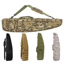 Hunting Bag 98/118CM Army Tactical Military Accessories Sniper Rifle Case Gun Carry Bags Airsoft Shooting Bag Fishing Backpack 2024 - buy cheap