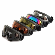 Gafas de sol antipolvo para Snowboard, lentes a prueba de viento para motocicleta, esquí, montura, Paintball, deportes al aire libre 2024 - compra barato