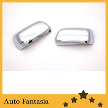 Chrome Side Mirror Cover for Suzuki Grand Vitara 05-12 2024 - buy cheap